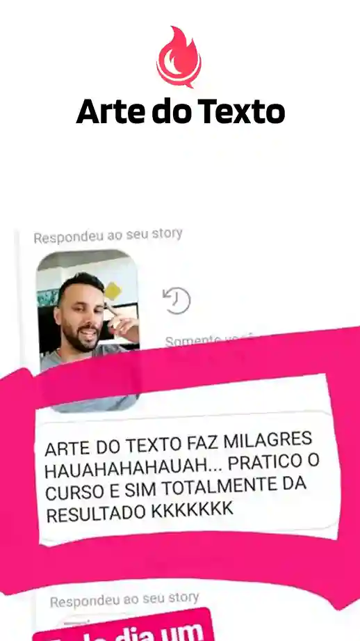 Depoimento: Arte do Texto faz milagres, prático e dá resultado